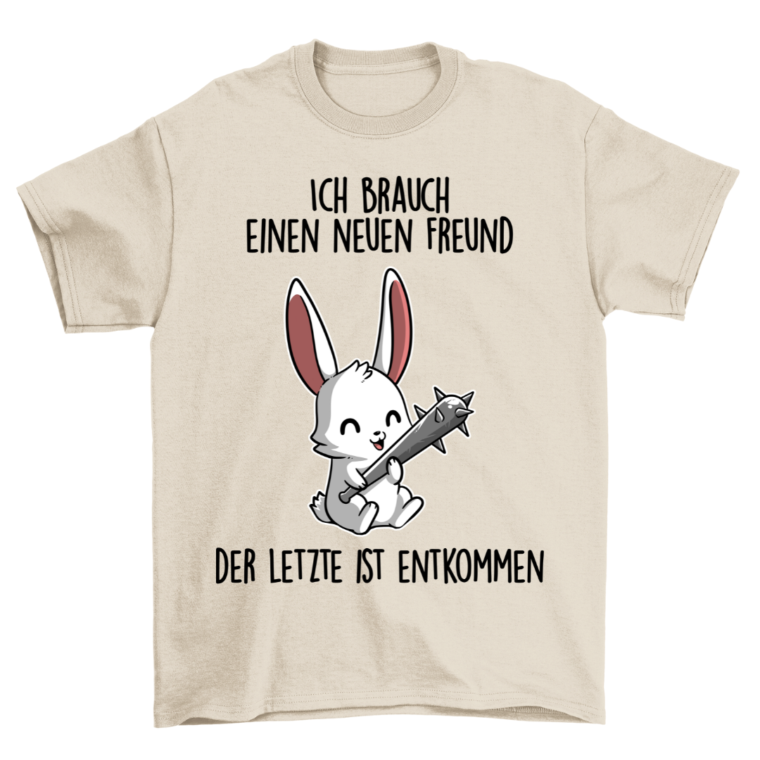Neuer Freund - Shirt Unisex