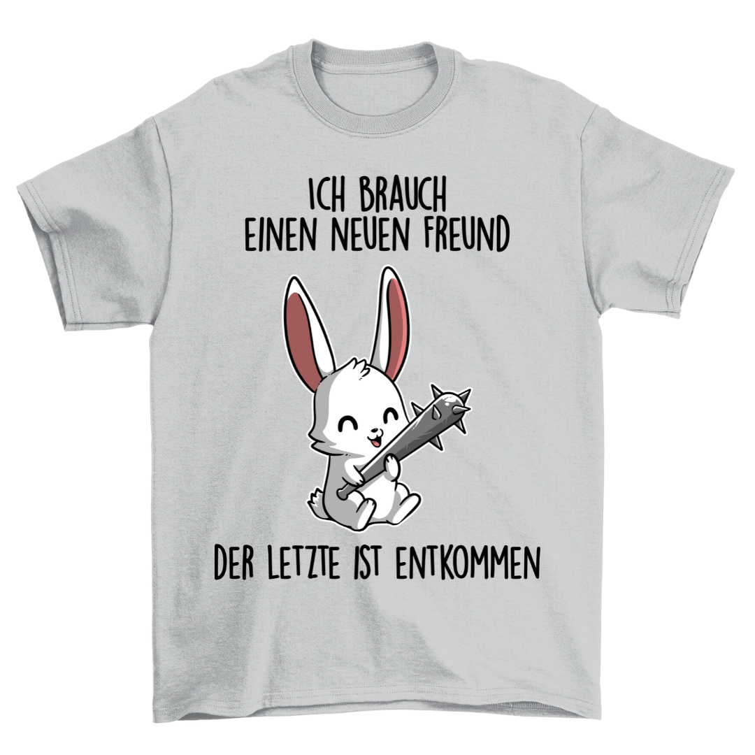 Neuer Freund - Shirt Unisex
