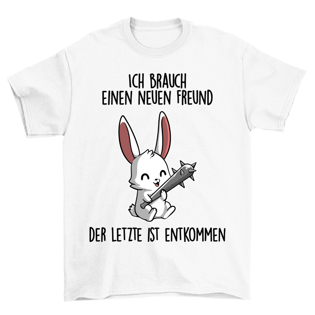 Neuer Freund - Shirt Unisex