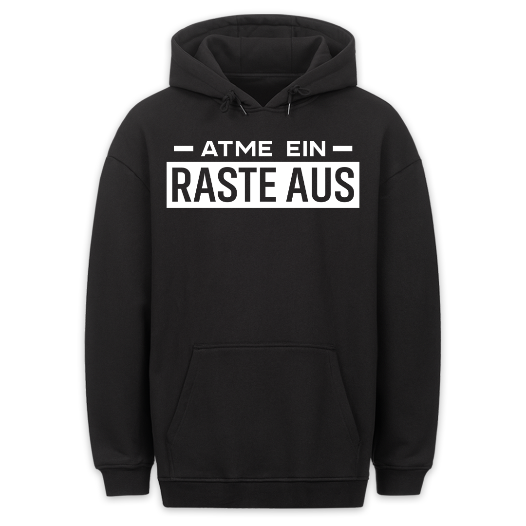 Ausrasten - Hoodie Unisex