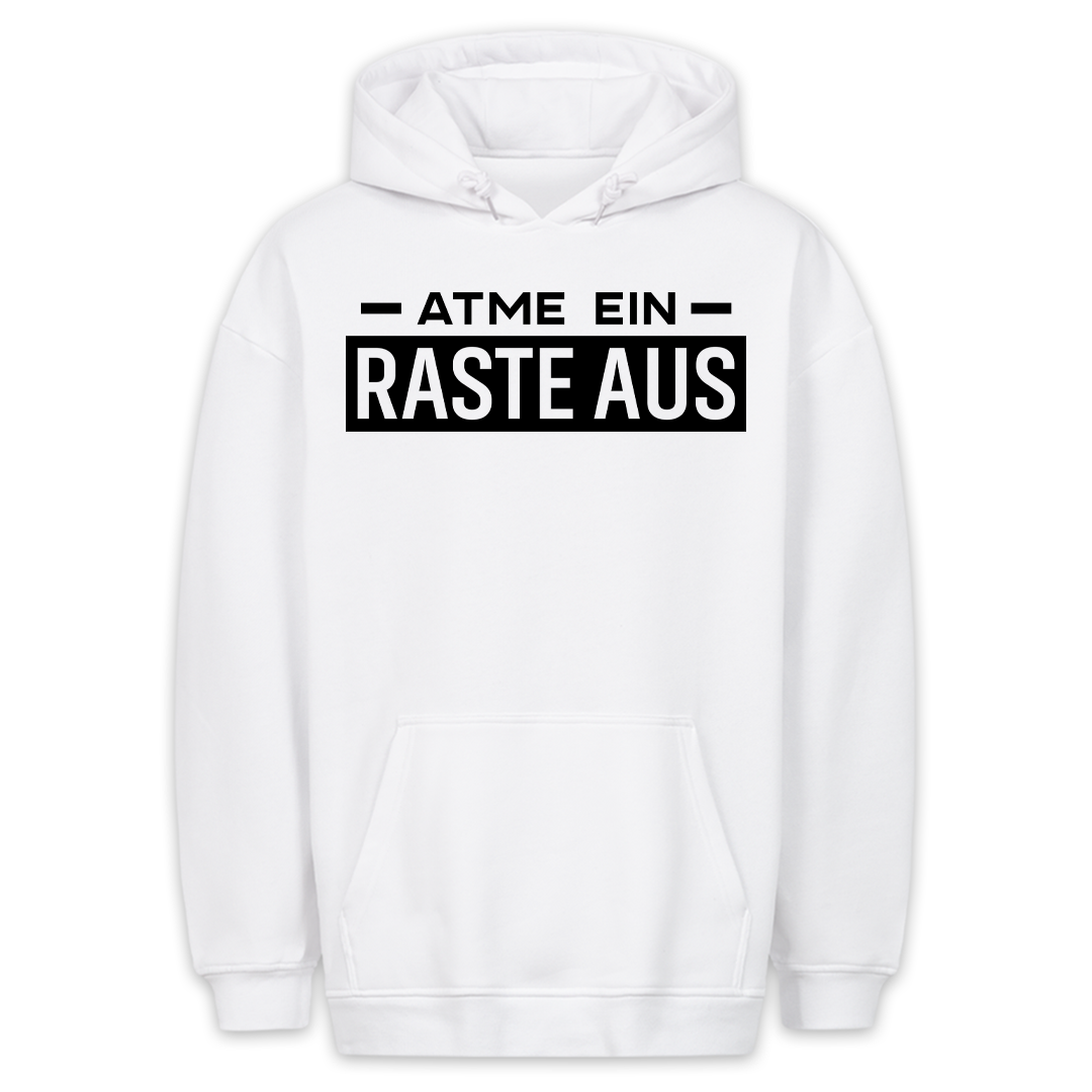 Ausrasten - Hoodie Unisex