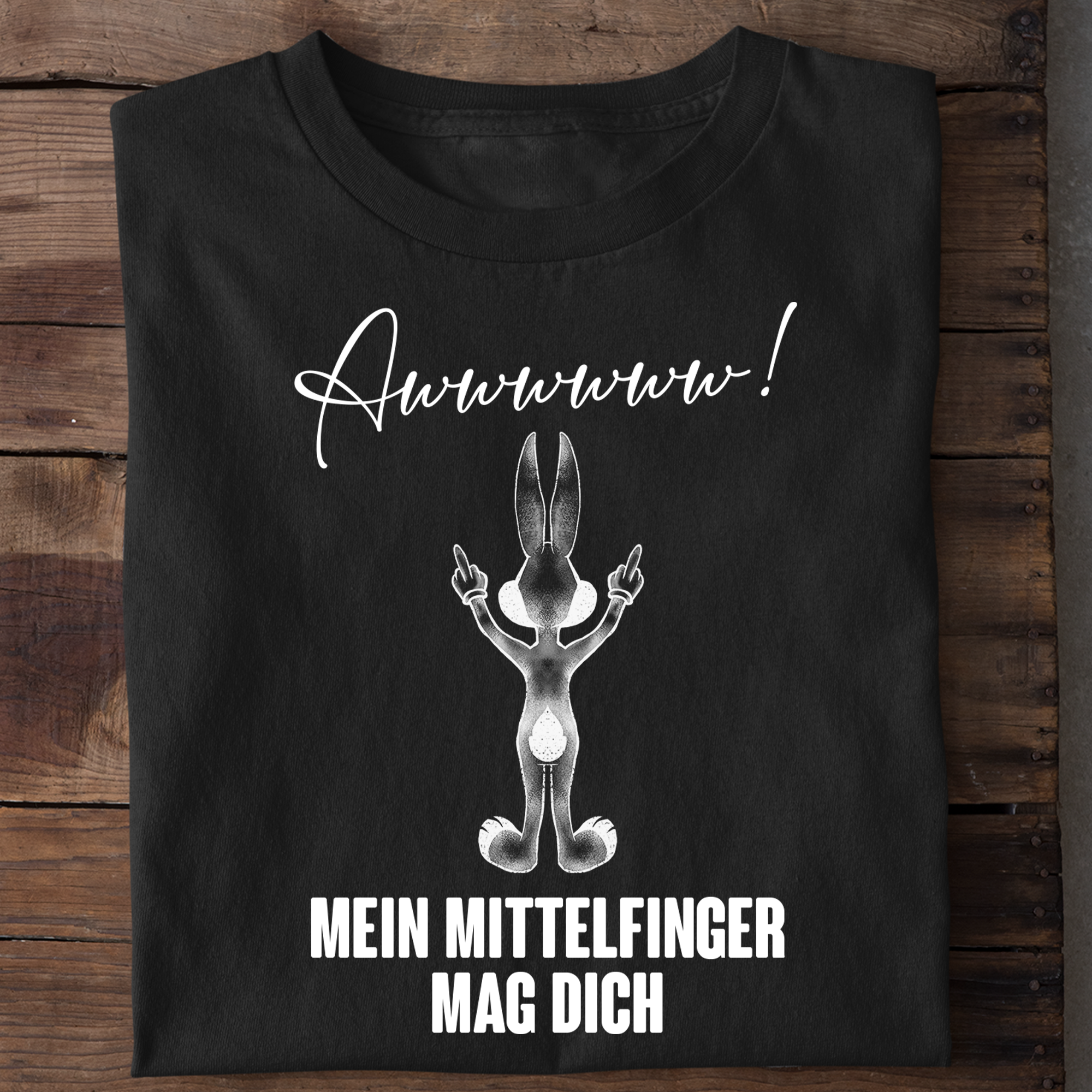 Awww Hase - Shirt