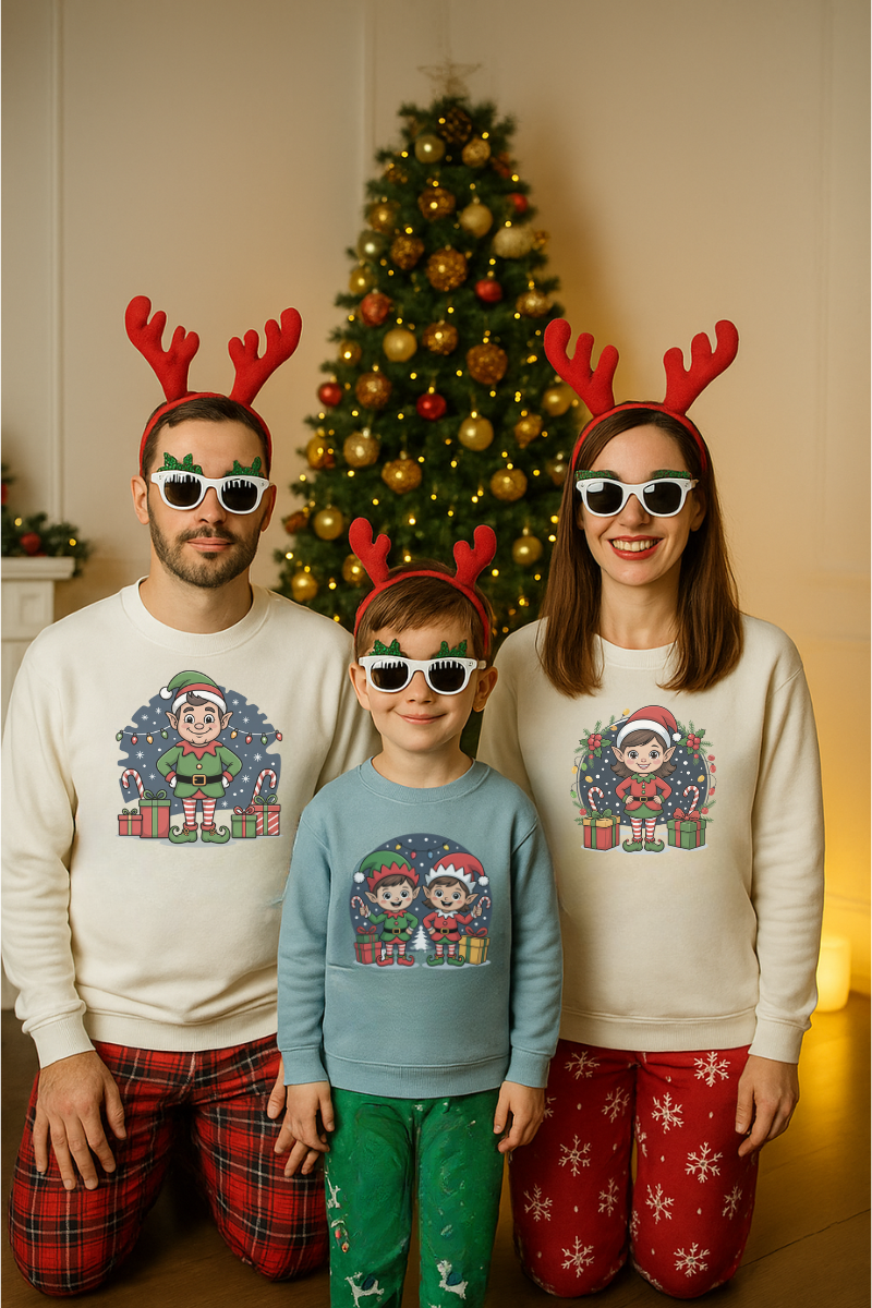 Elf - Family Bündel (Junge)