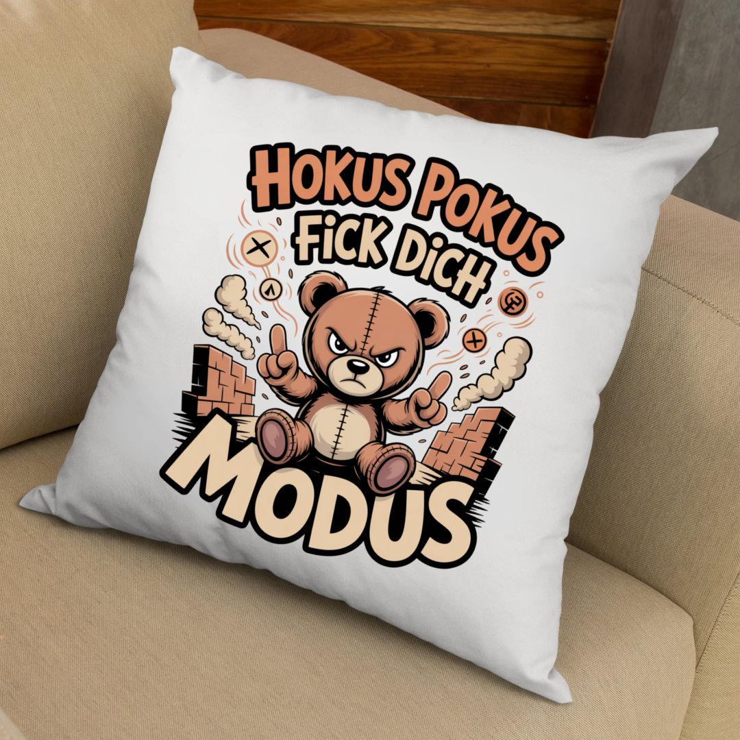 Hokus Pokus - Kissen