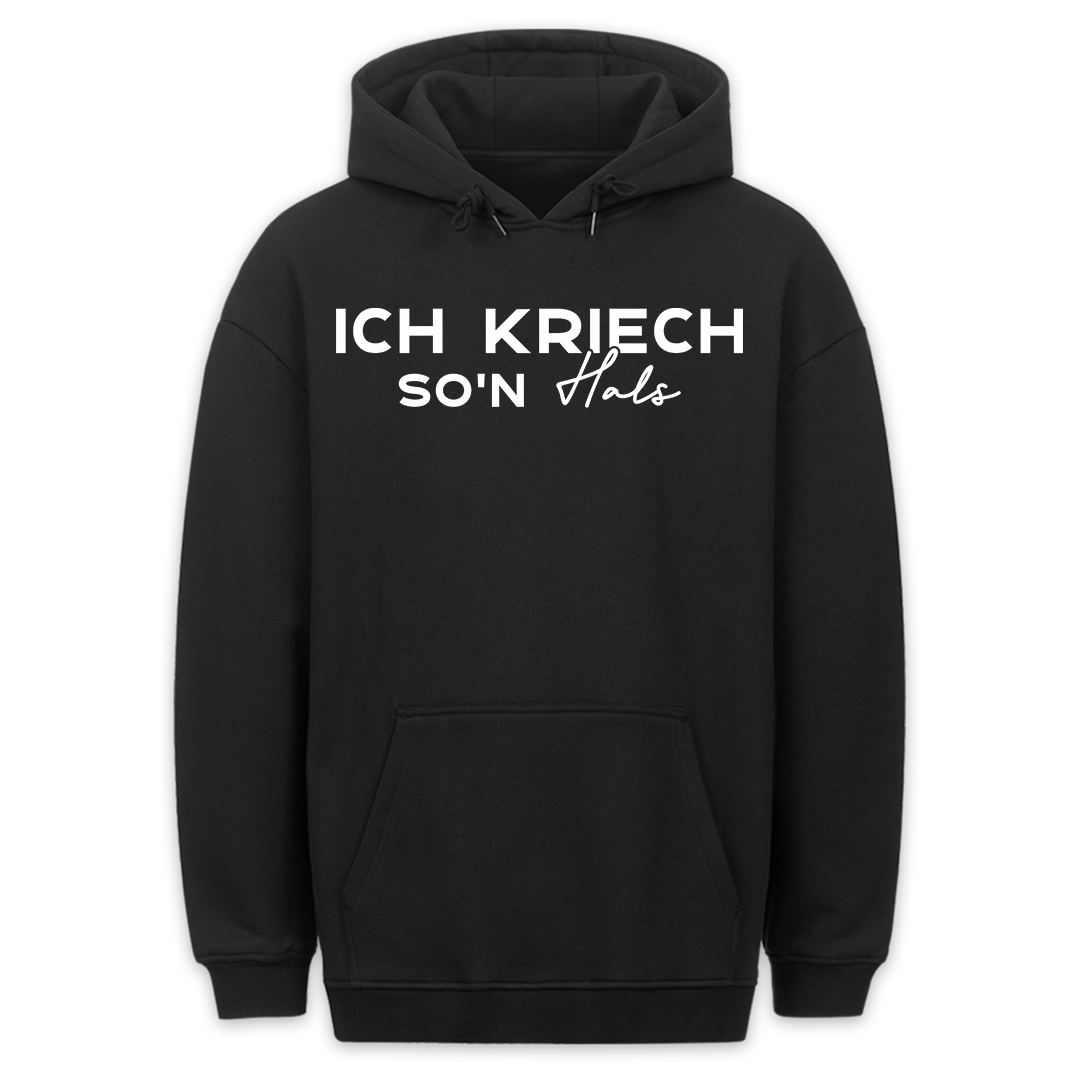 Ich kriech - Hoodie Unisex