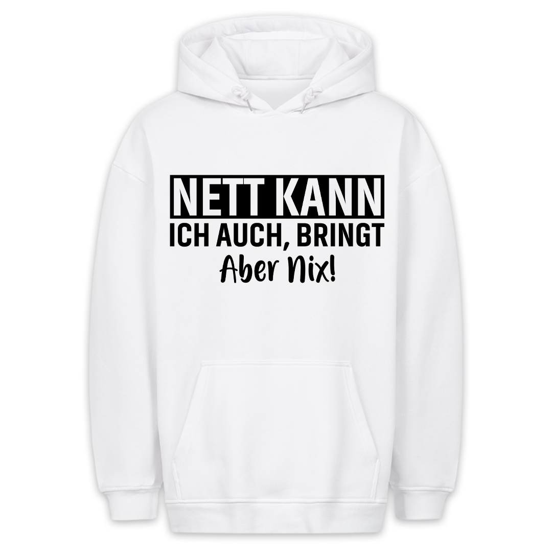 Bringt Nix! - Hoodie Unisex
