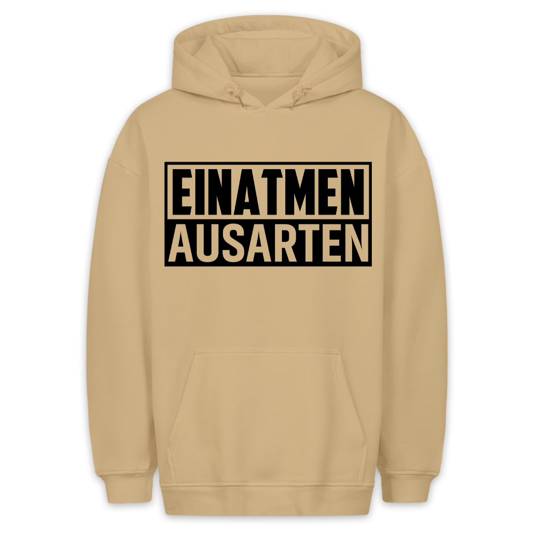 Ausarten - Hoodie Unisex