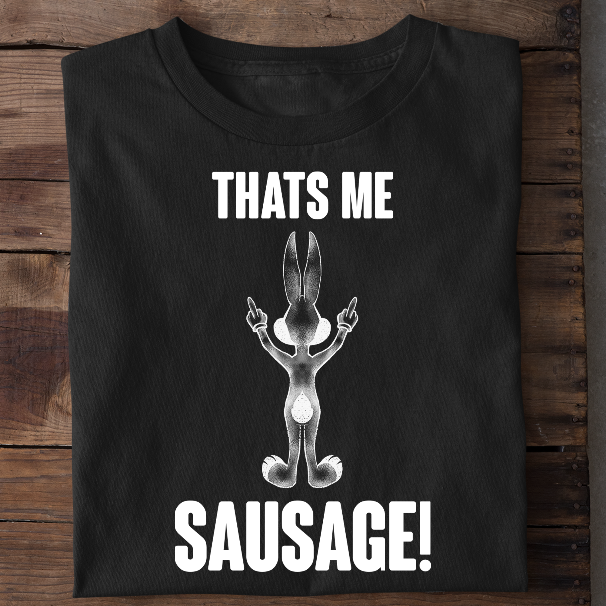 Thats me Hase - Shirt