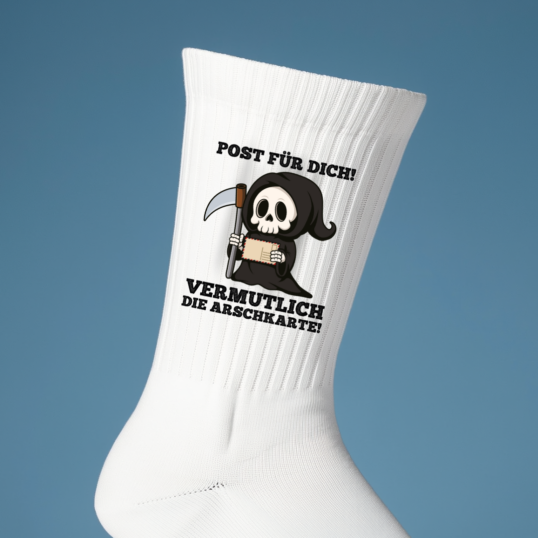 Post Sensenmann - Socken