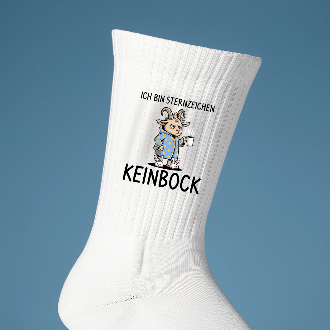 Keinbock Steinbock - Socken