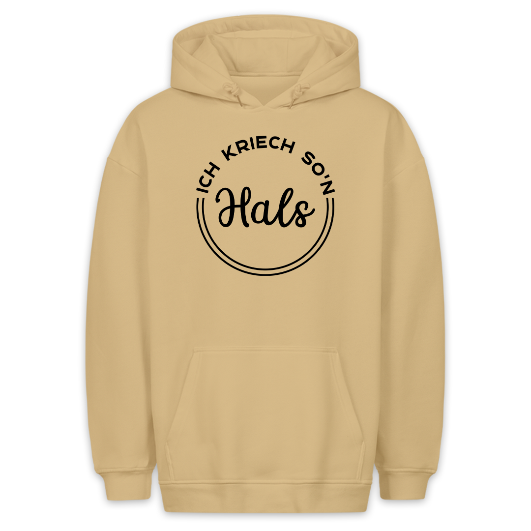 So´n Hals - Hoodie Unisex