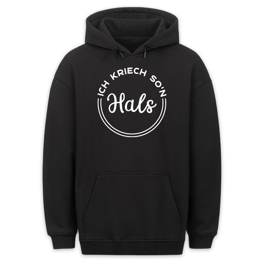 So´n Hals - Hoodie Unisex