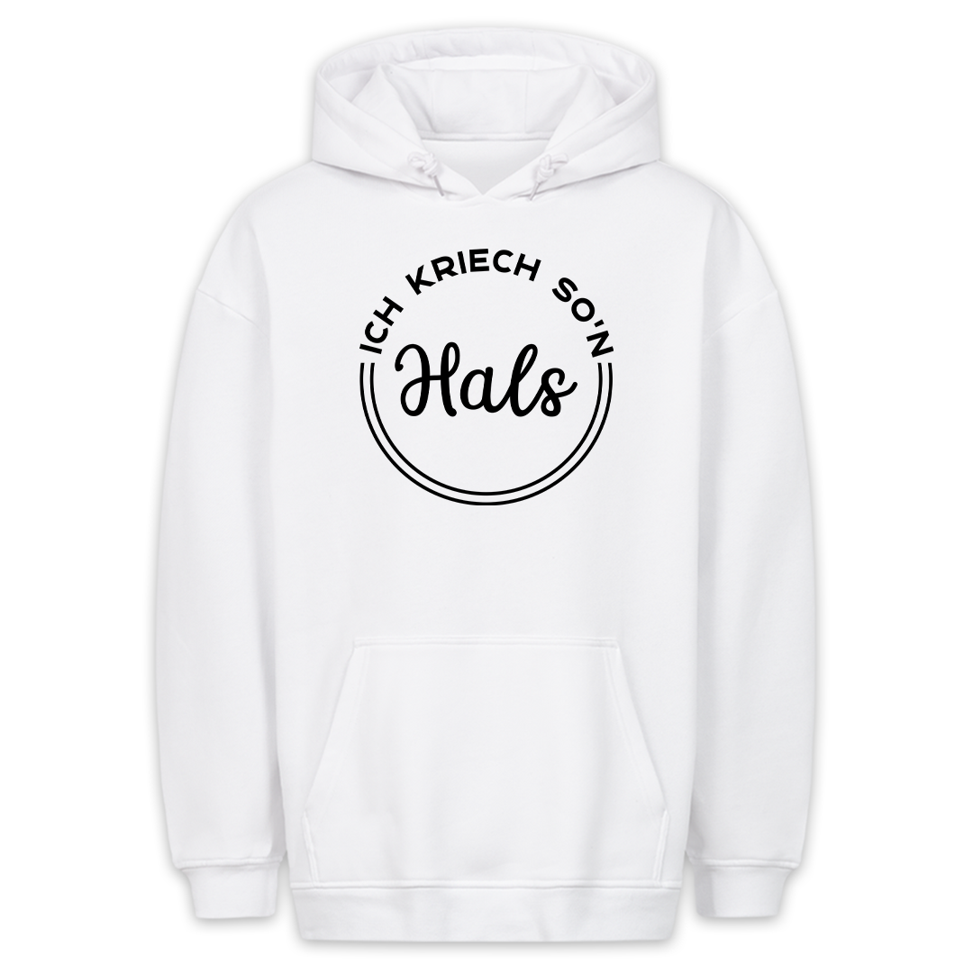 So´n Hals - Hoodie Unisex