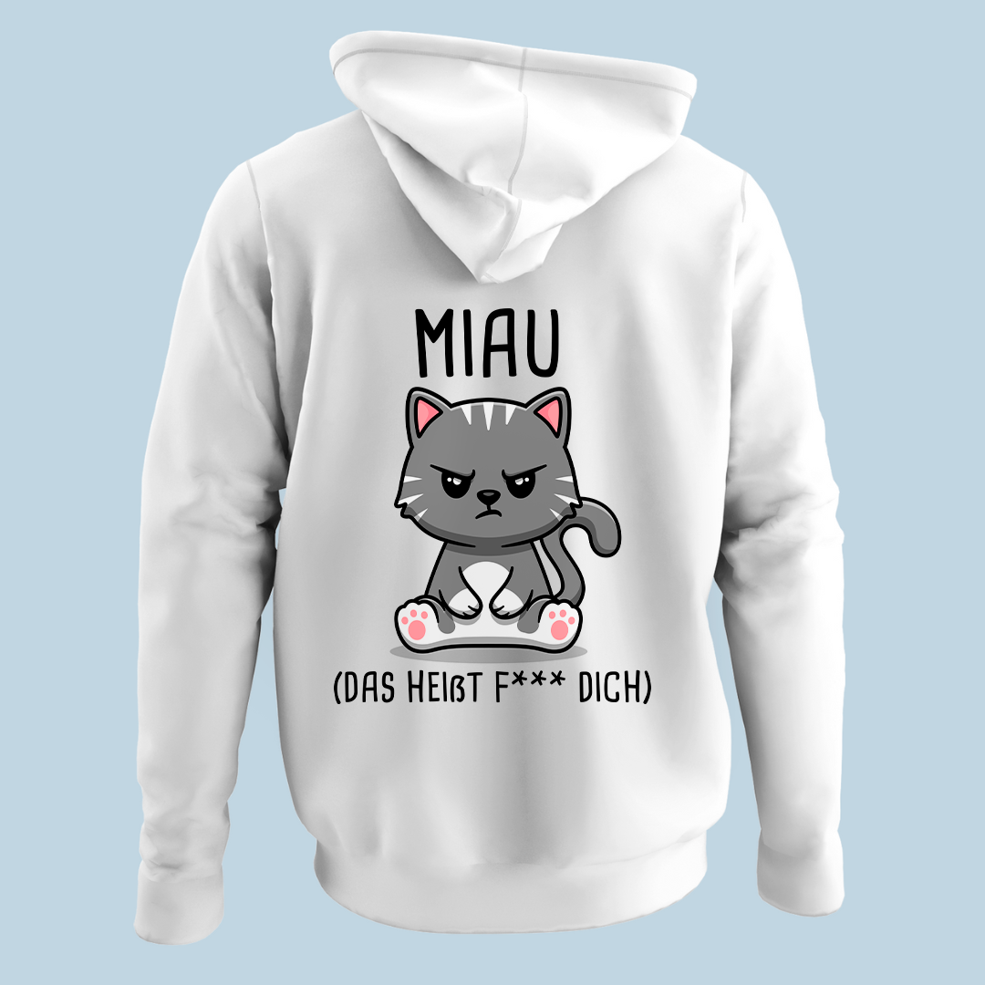 Miau Hoodie