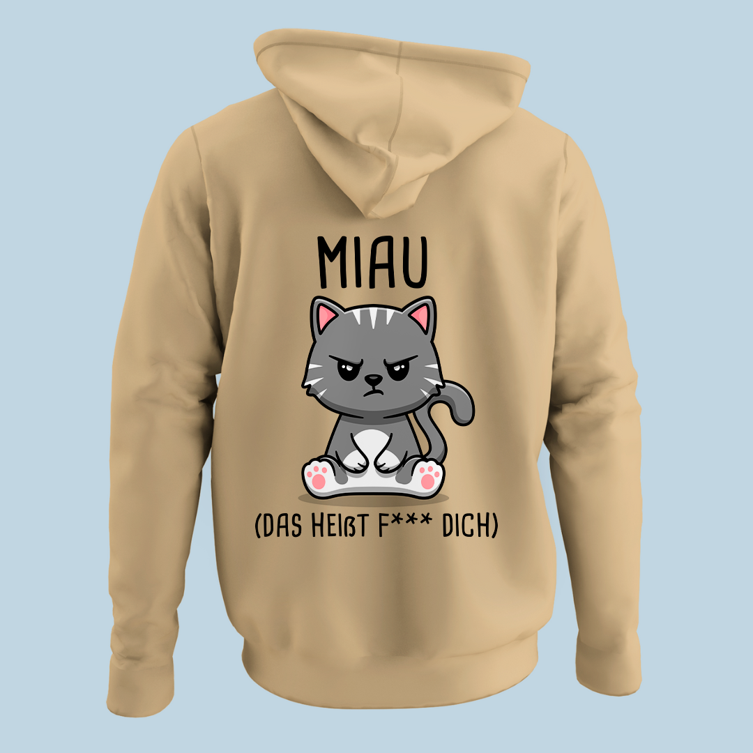 Miau Hoodie