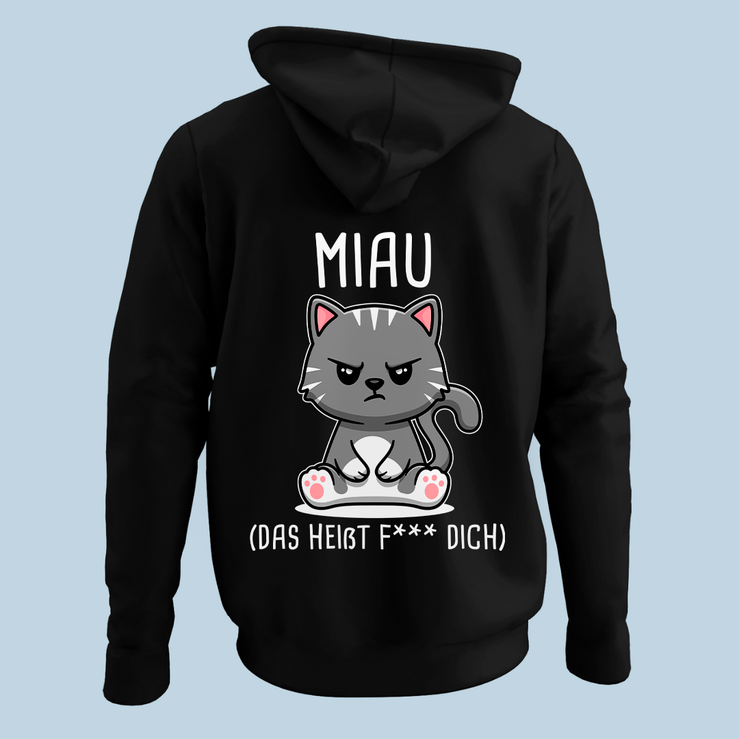 Miau Hoodie