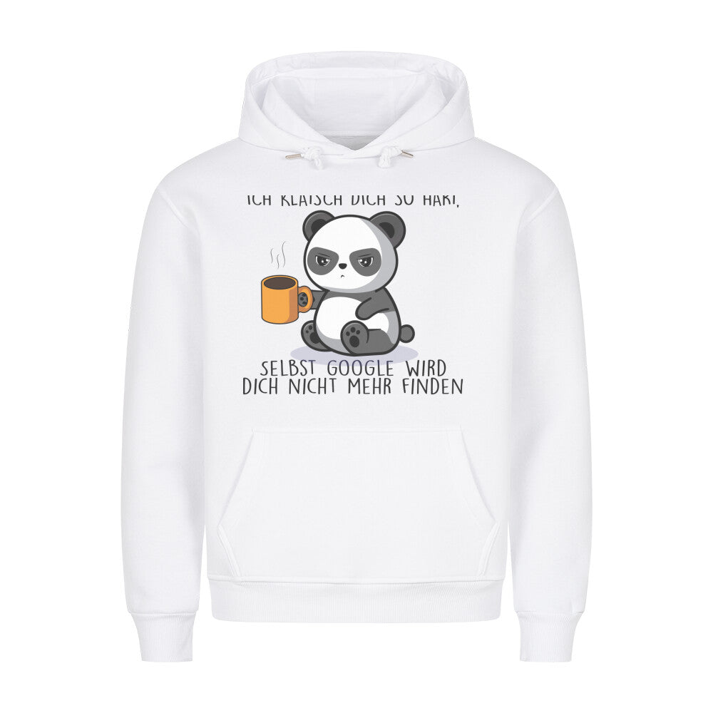 Anfassen Cute Panda - Hoodie Unisex