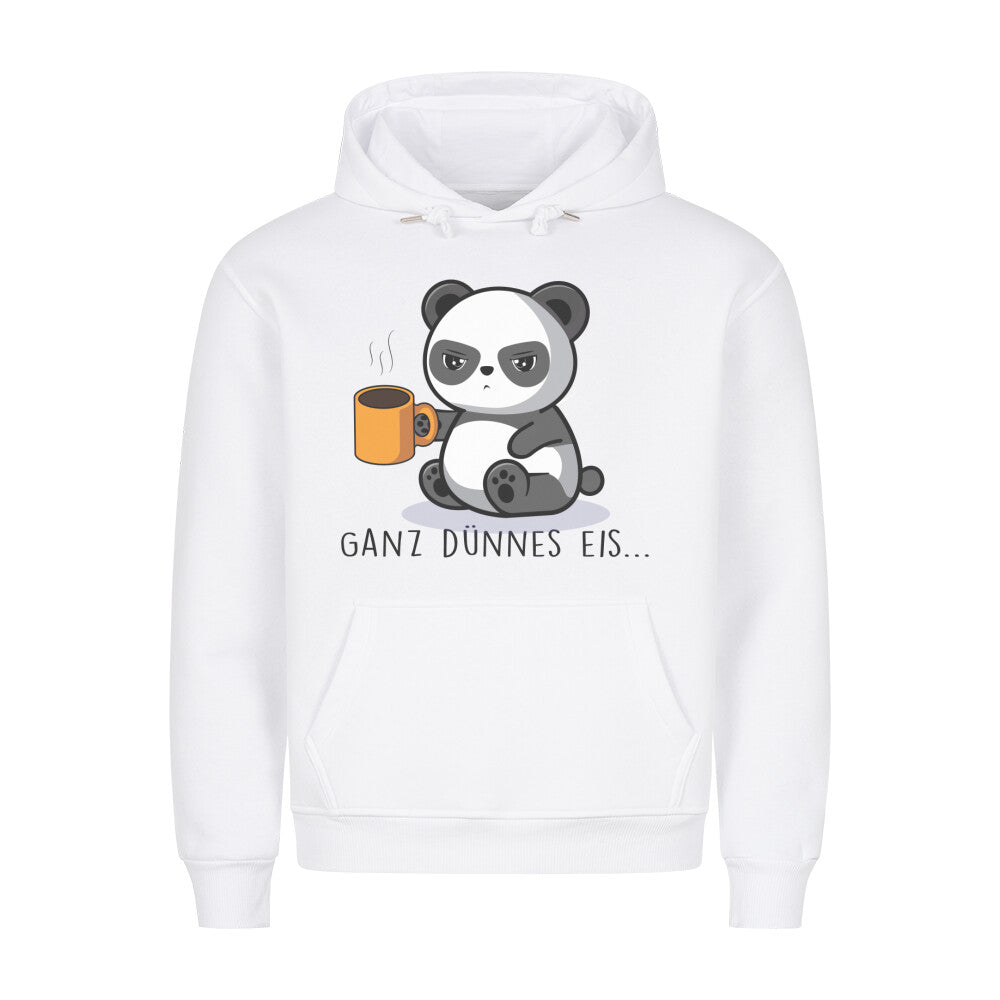Guten Morgen Cute Panda - Hoodie Unisex