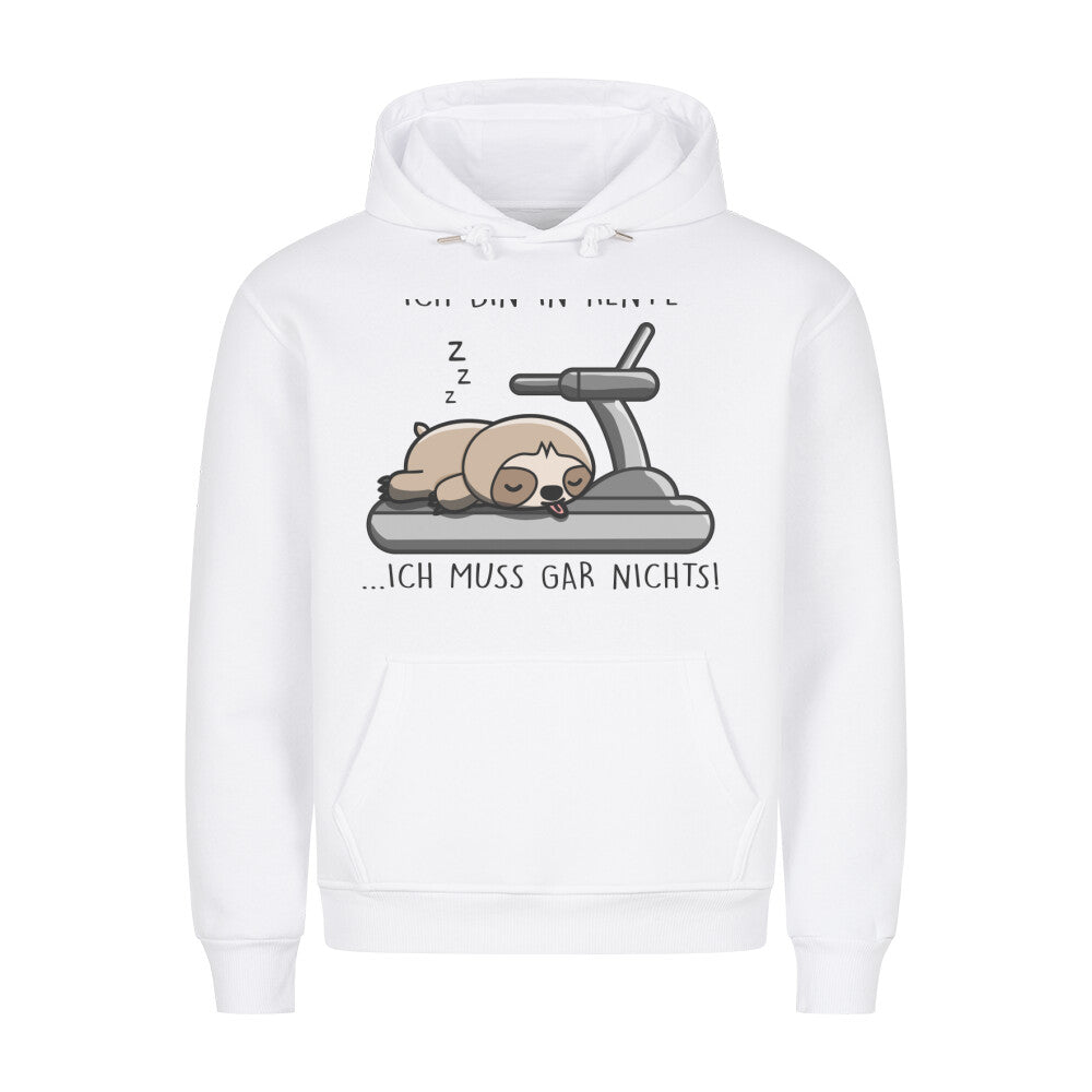 Rente Faultier - Hoodie Unisex