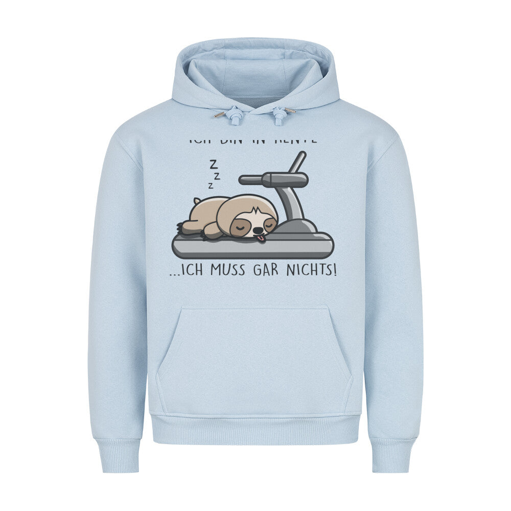Rente Faultier - Hoodie Unisex