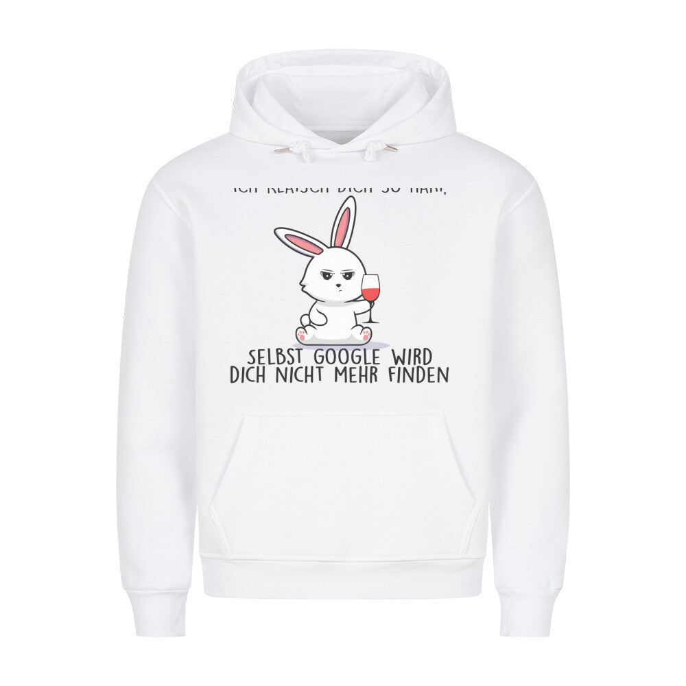 Wein Bunny - Hoodie Unisex