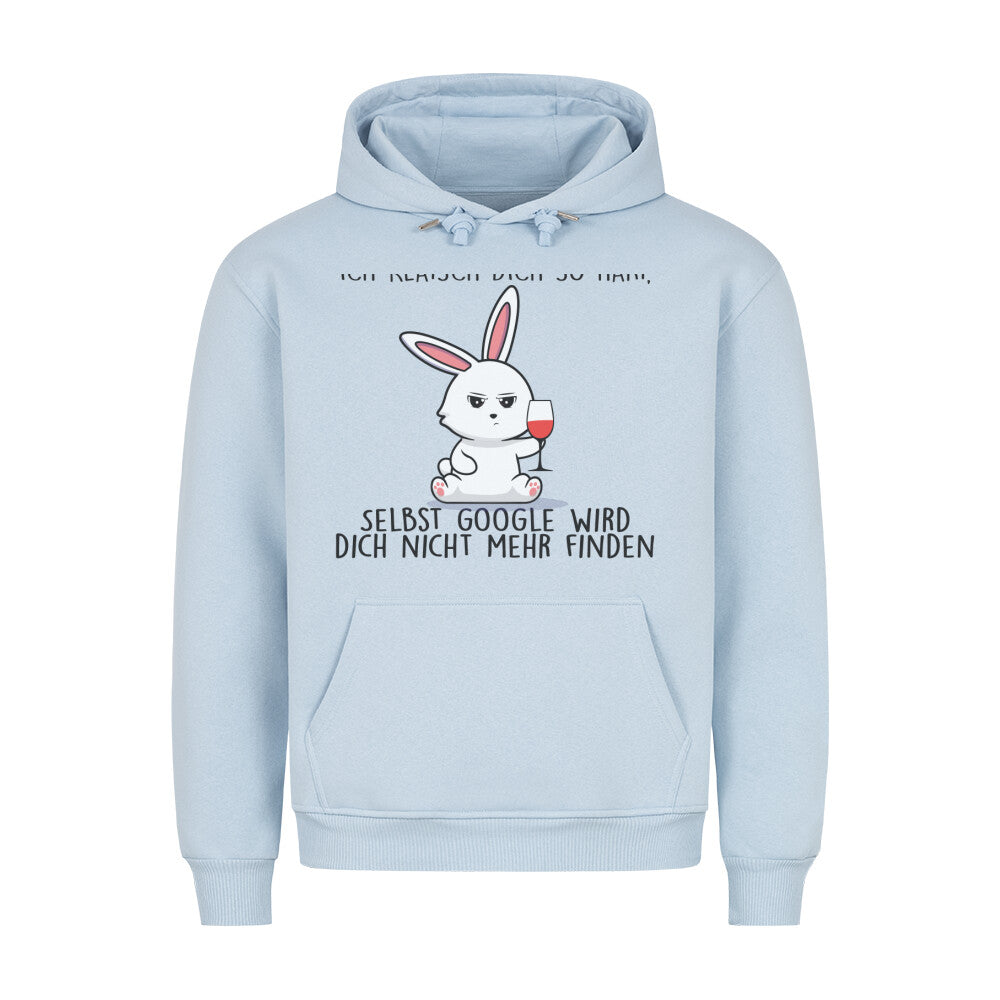 Wein Bunny - Hoodie Unisex