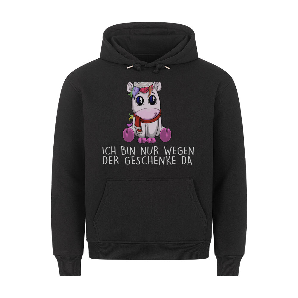 Geschenke Einhorn - Hoodie Unisex