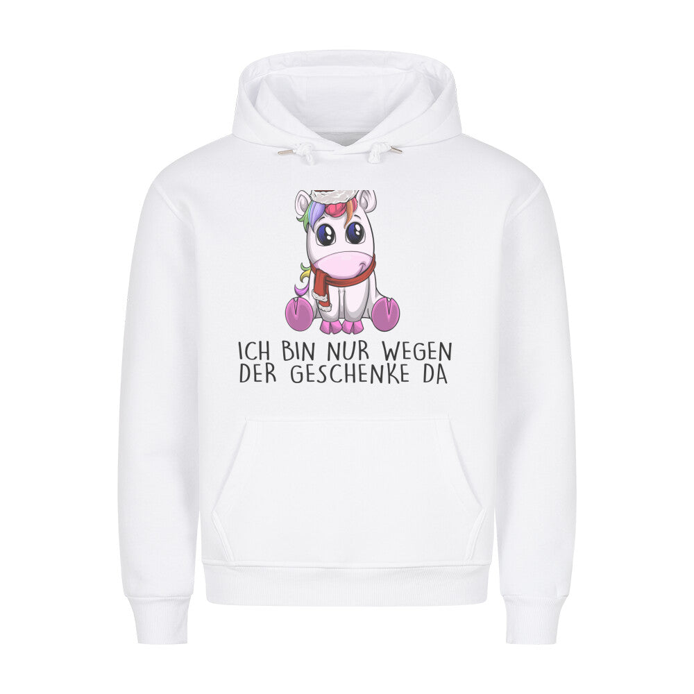 Geschenke Einhorn - Hoodie Unisex