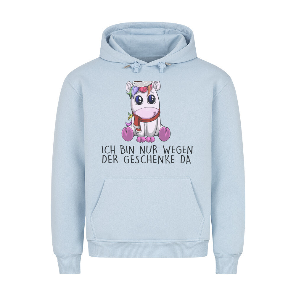 Geschenke Einhorn - Hoodie Unisex