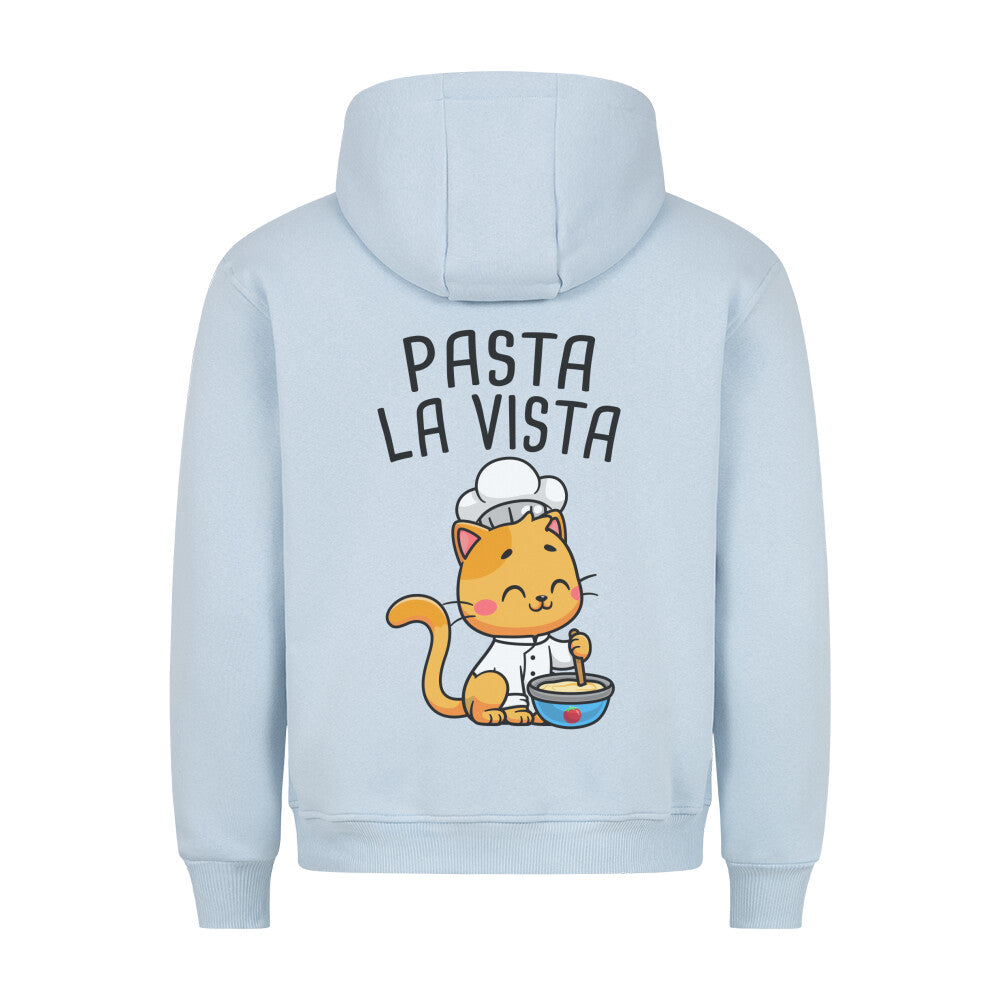 Pasta la Vista - Hoodie Unisex Rückendruck