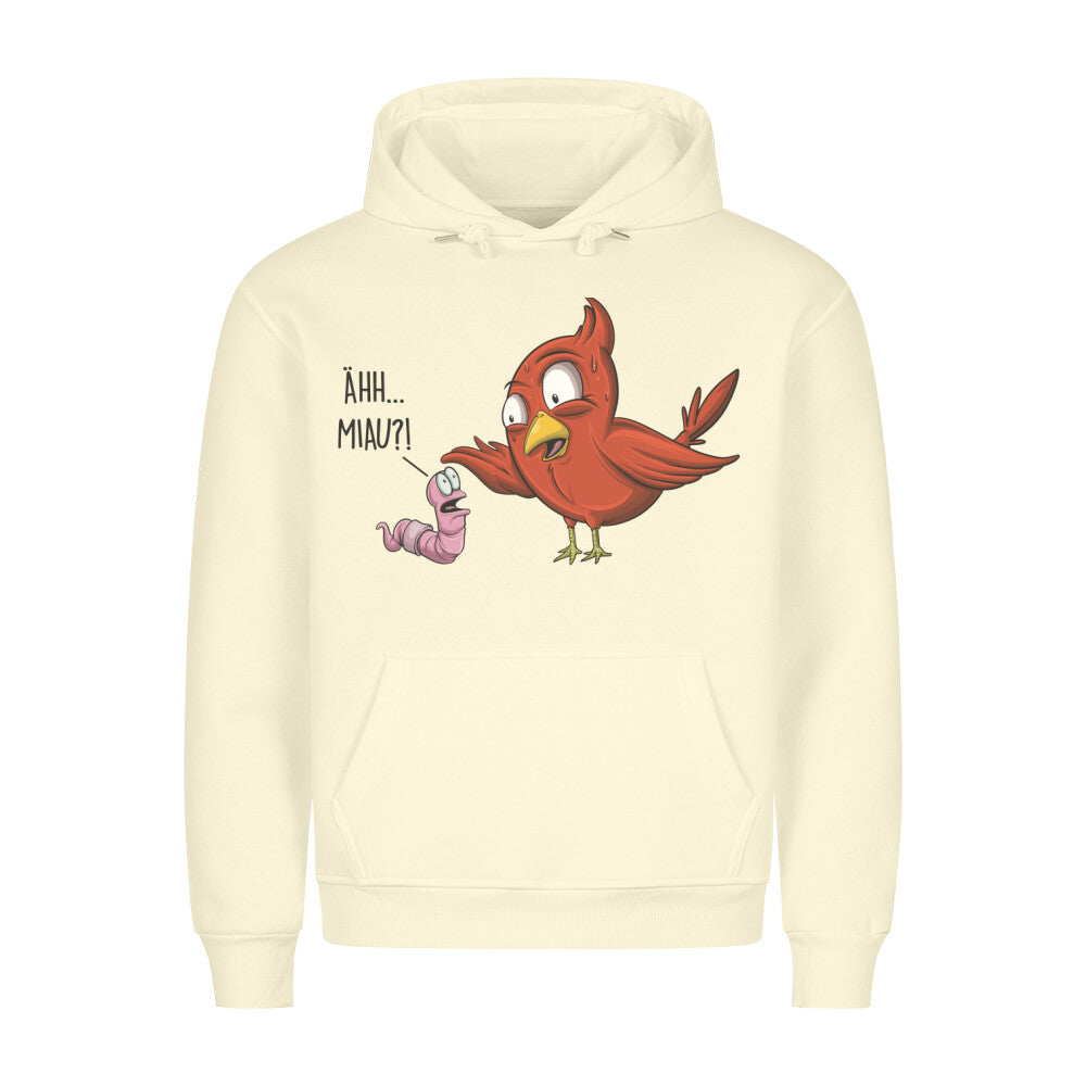 Miau Wurm - Hoodie Unisex