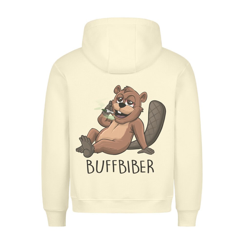 Buffbiber - Hoodie Unisex Rückendruck