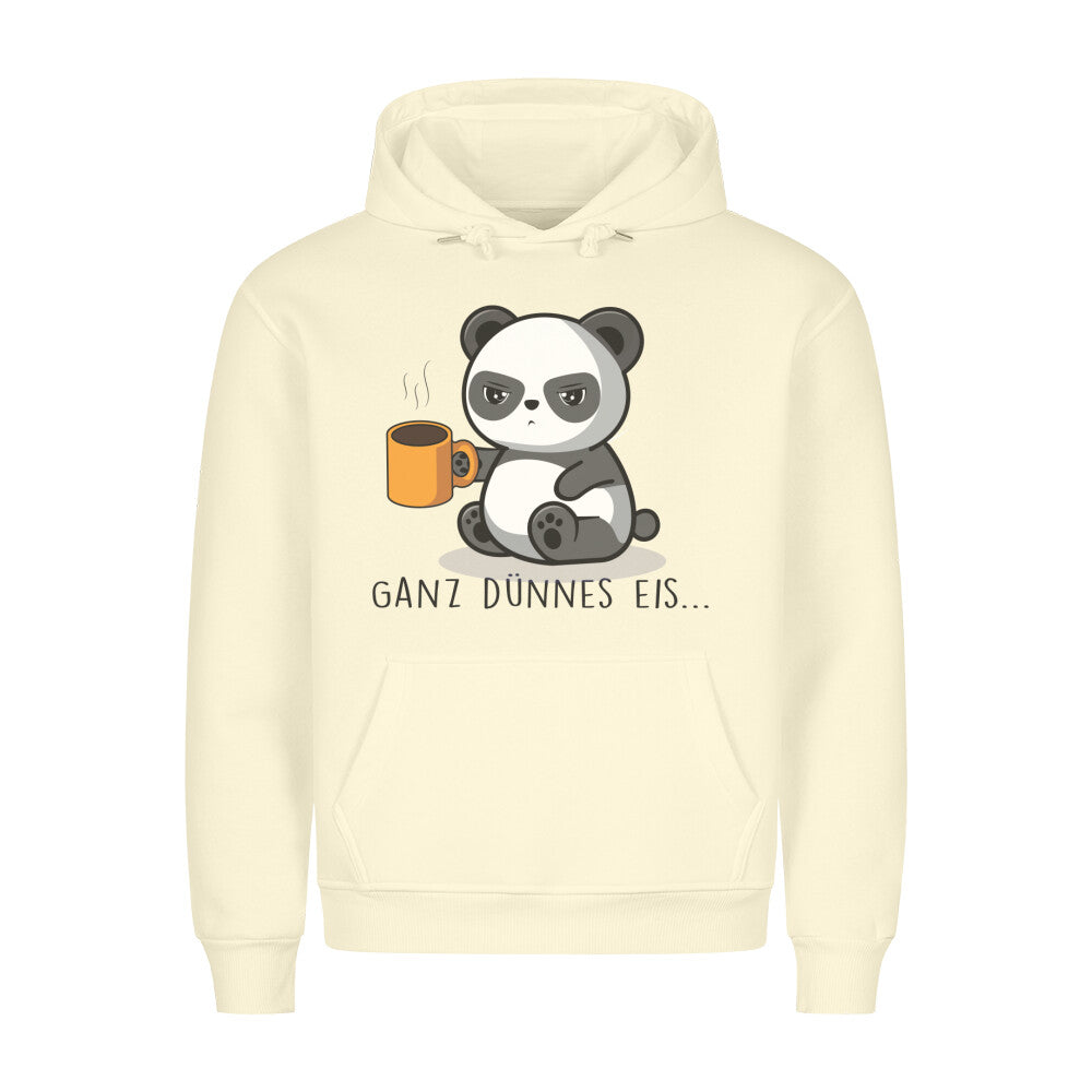 Guten Morgen Cute Panda - Hoodie Unisex