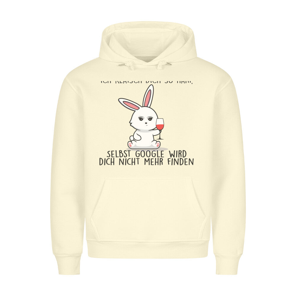 Wein Bunny - Hoodie Unisex