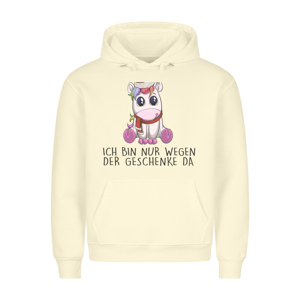 Geschenke Einhorn - Hoodie Unisex