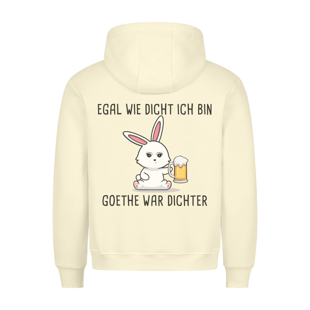 Dichter Bunny Hoodie