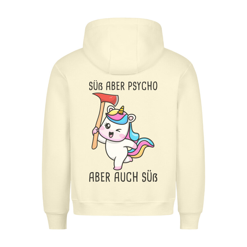 Süß aber Psycho Hoodie