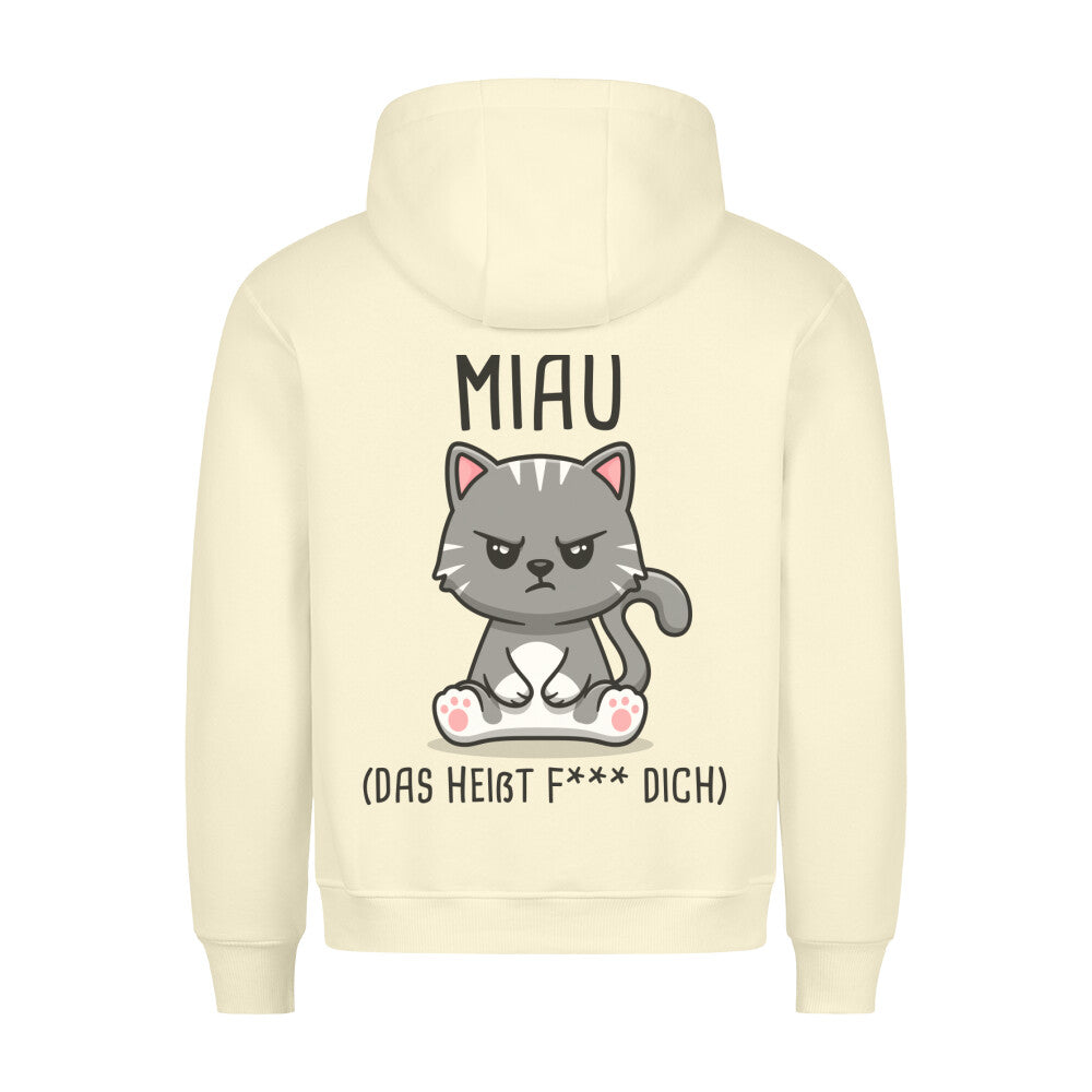 Miau Hoodie