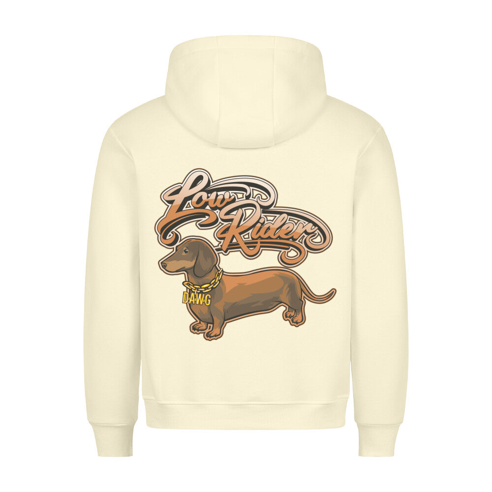 Lowrider - Hoodie Unisex Rückendruck
