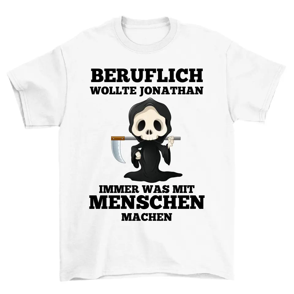 Beruflich - Personalisierbar Unisex