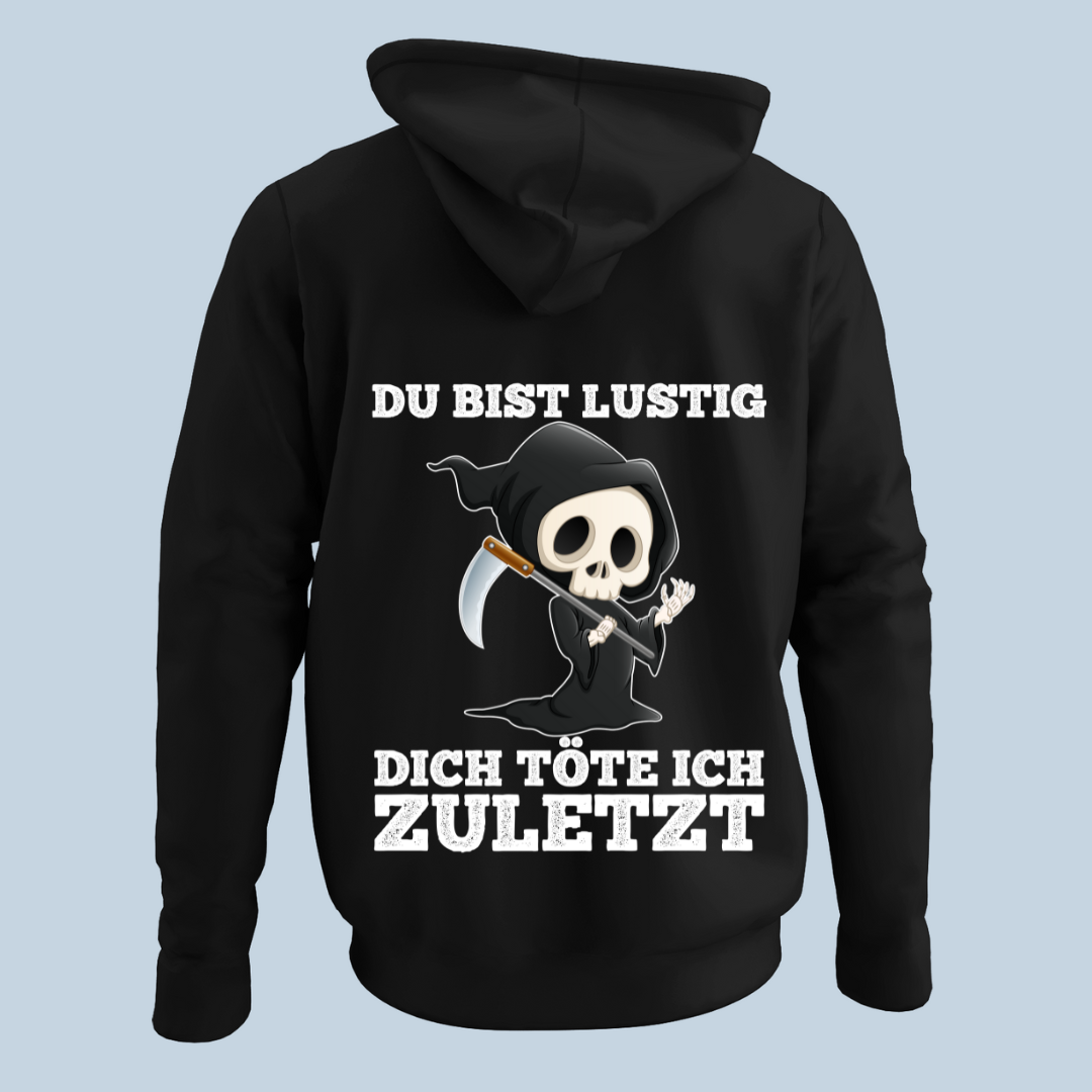 Kapuzenpullover Pullis Mit Lustigen Sprüchen Kaufe Hoodies Unisex