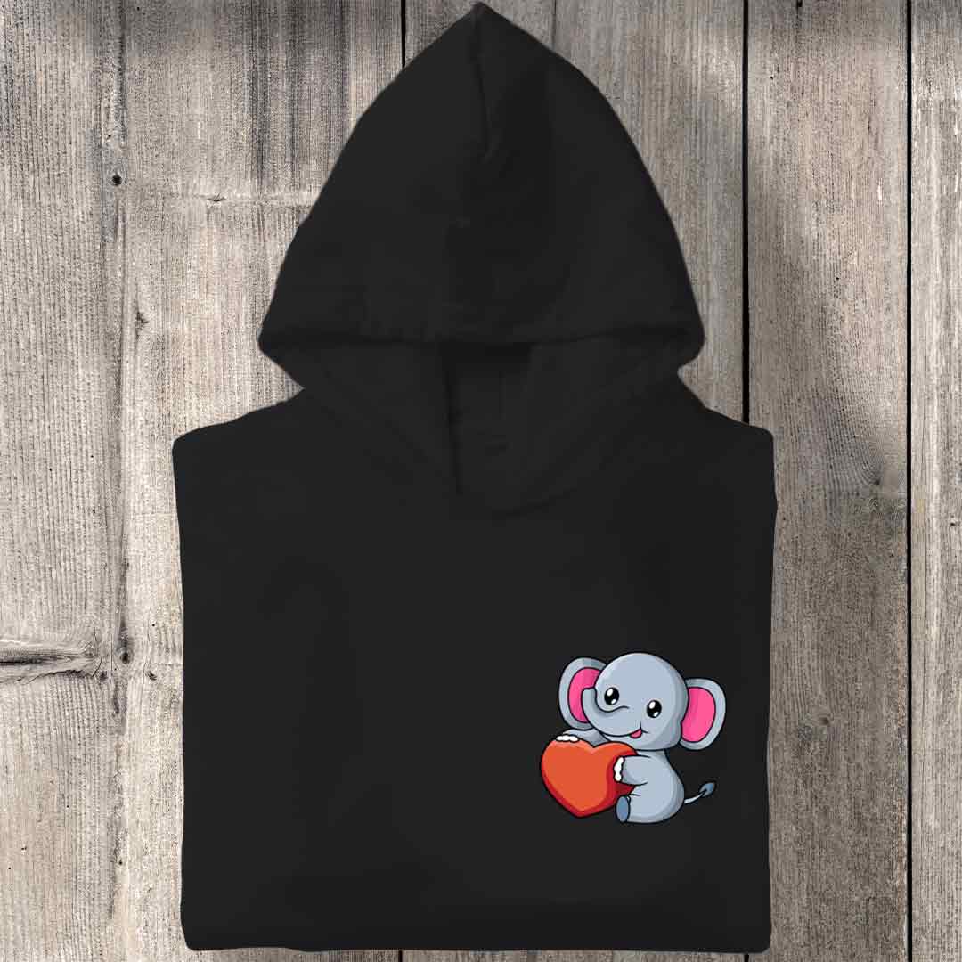 Leise Elefantenliebe