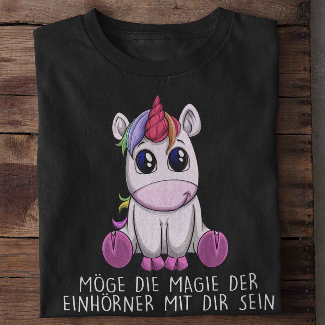 Einhorn Magie - Shirt