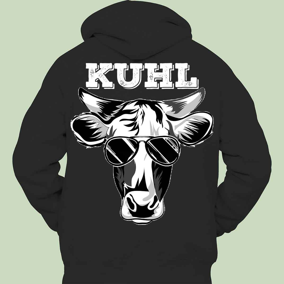 Kuhl - Hoodie Unisex Rückendruck