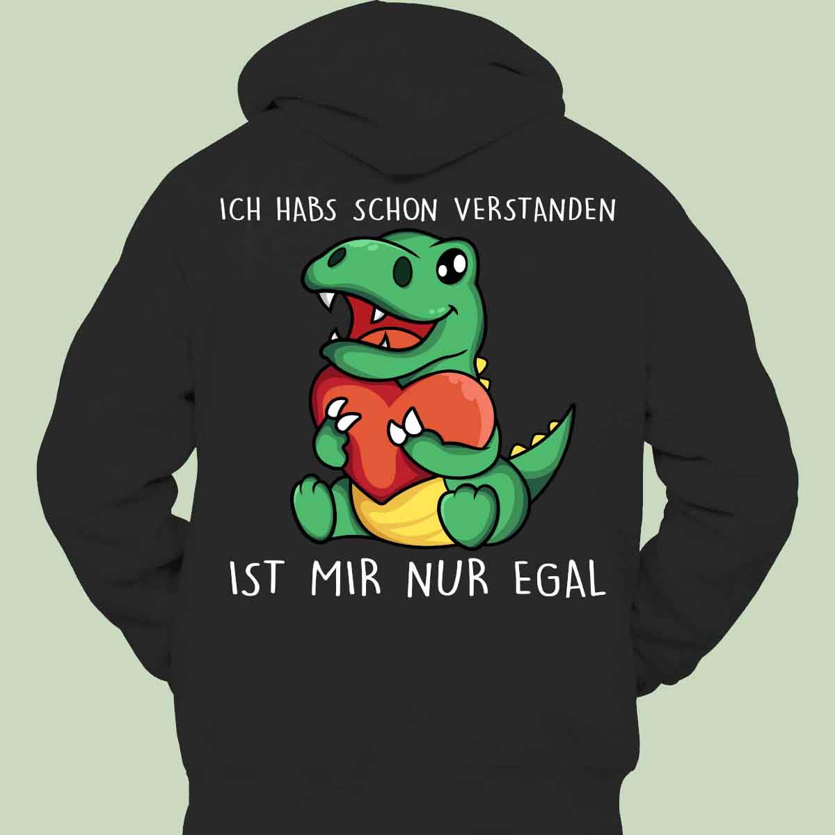 Verstanden Dinoliebe