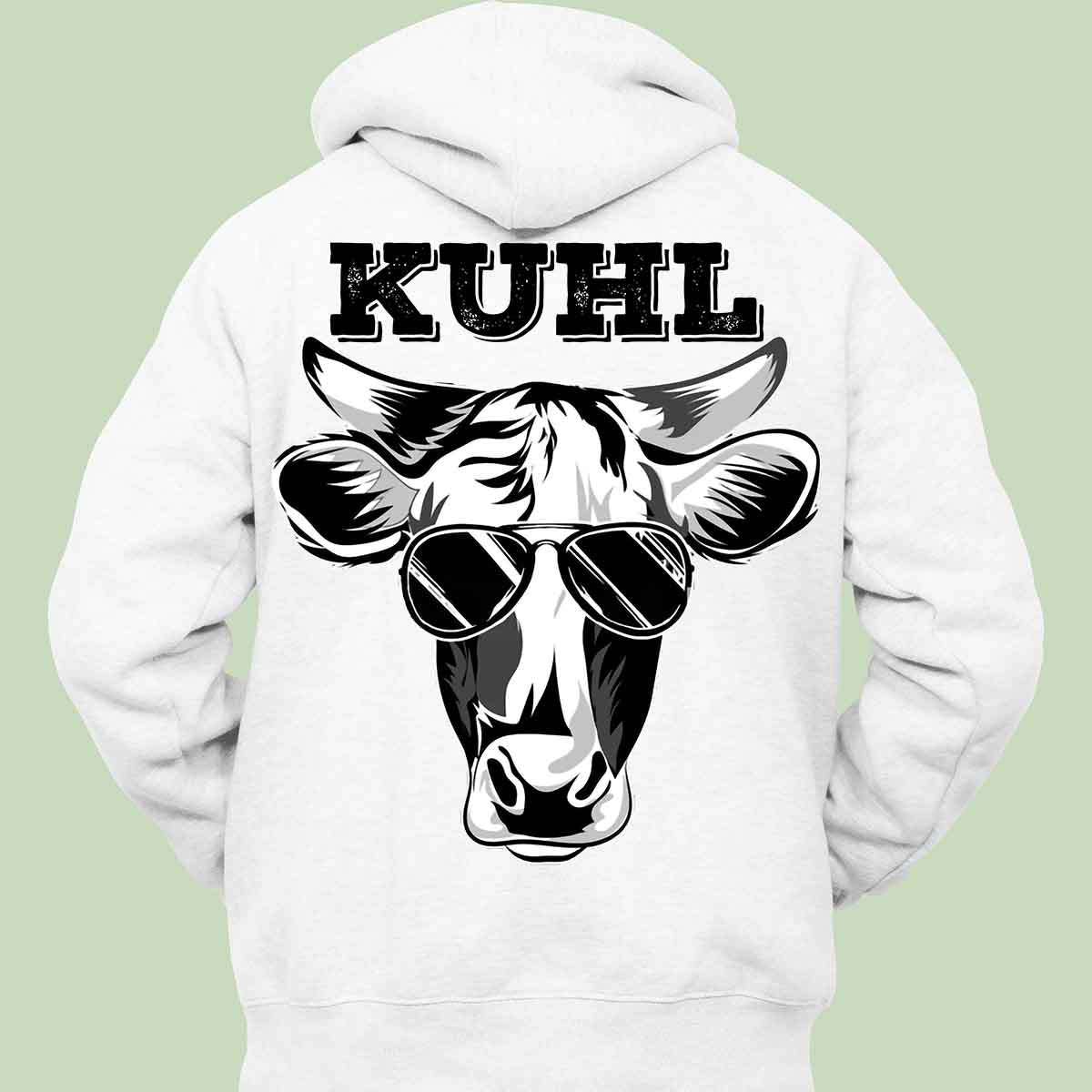 Kuhl - Hoodie Unisex Rückendruck