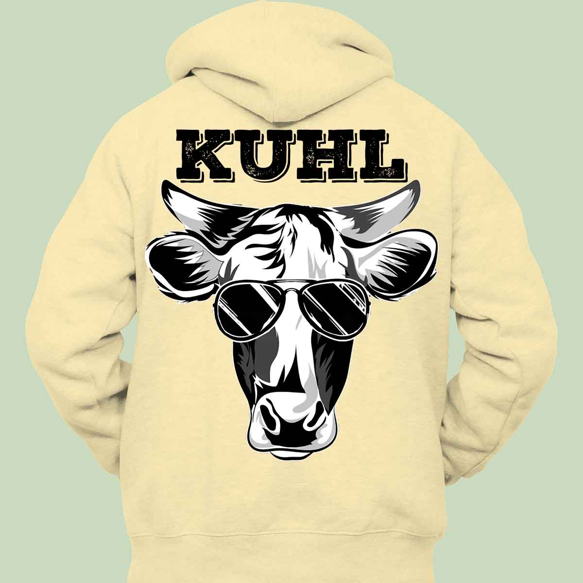 Kuhl - Hoodie Unisex Rückendruck