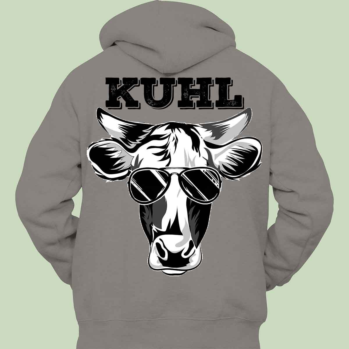 Kuhl - Hoodie Unisex Rückendruck