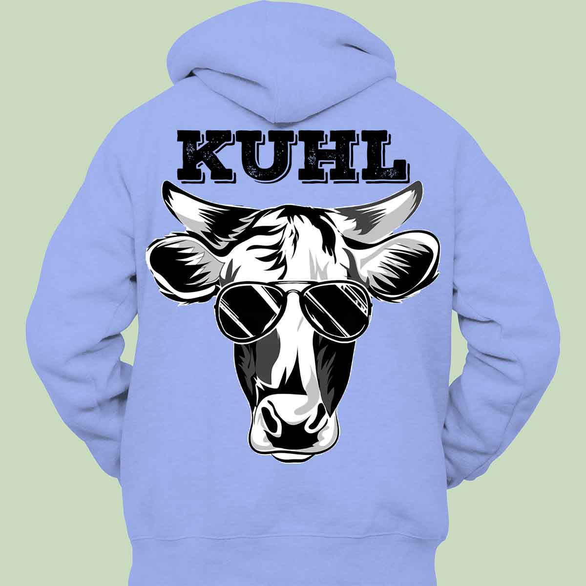 Kuhl - Hoodie Unisex Rückendruck