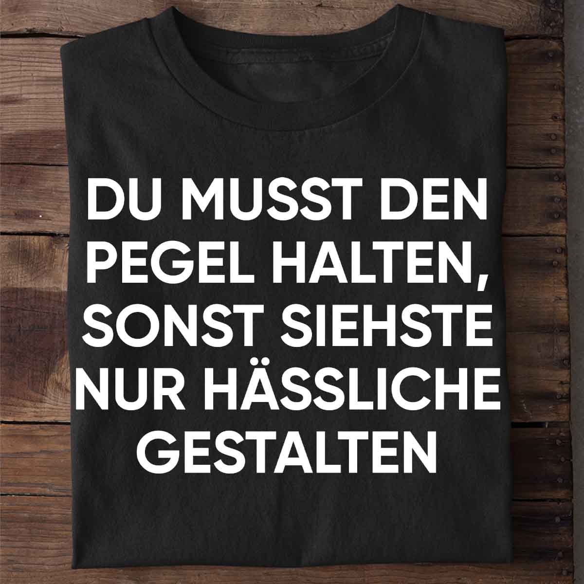 Hässliche Gestalten - Shirt Unisex